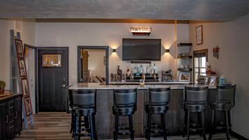 Bar (en el alojamiento)