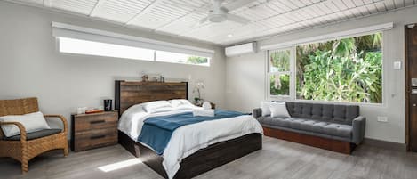 In-room safe, individually decorated, individually furnished