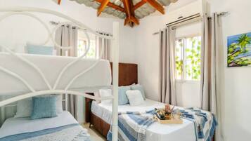 Apartamento, 2 quartos, acessível, para fumantes | 2 quartos