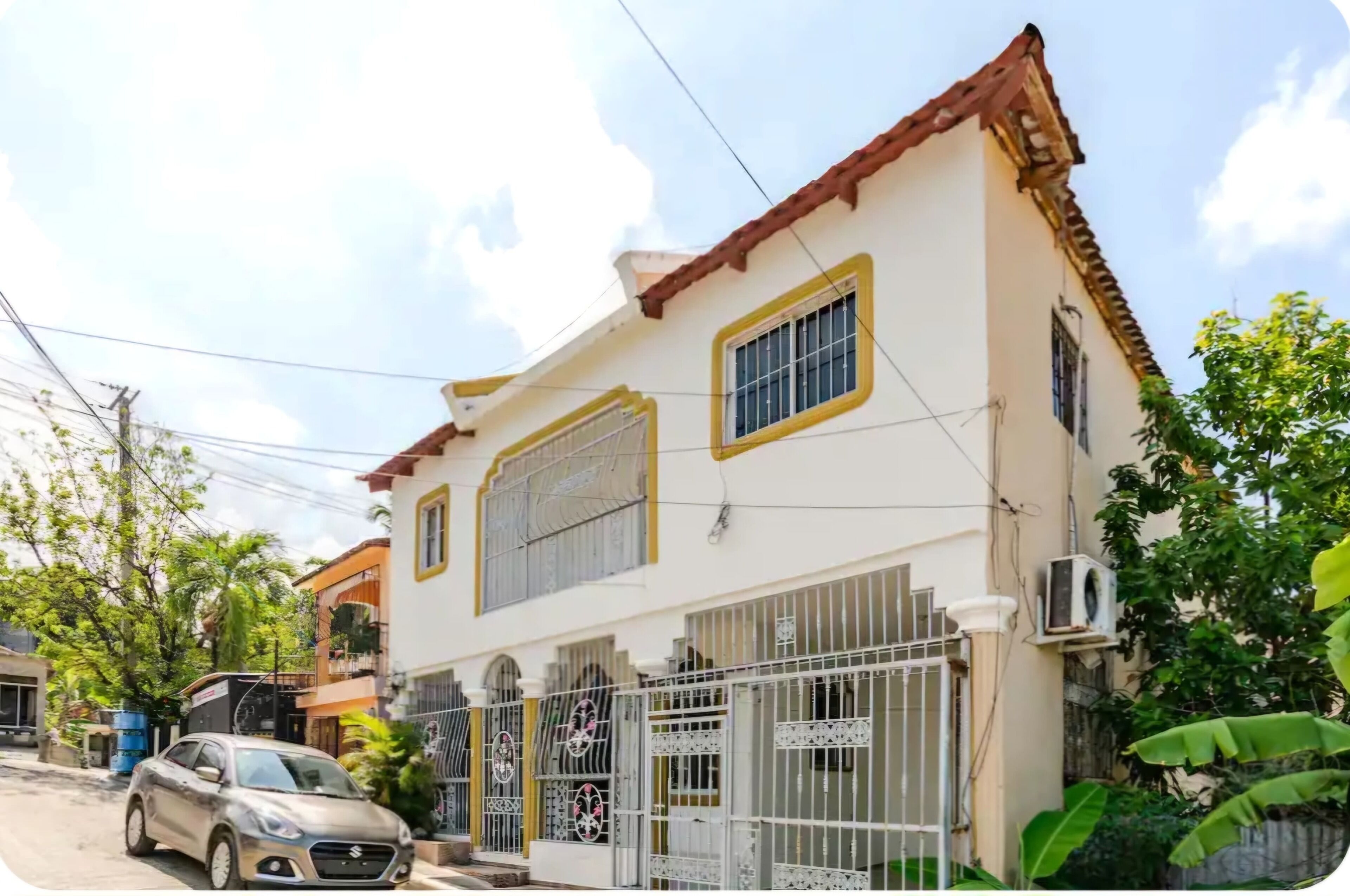 Apartamento, 2 habitaciones, accesible para personas con discapacidad, fumadores | Exterior