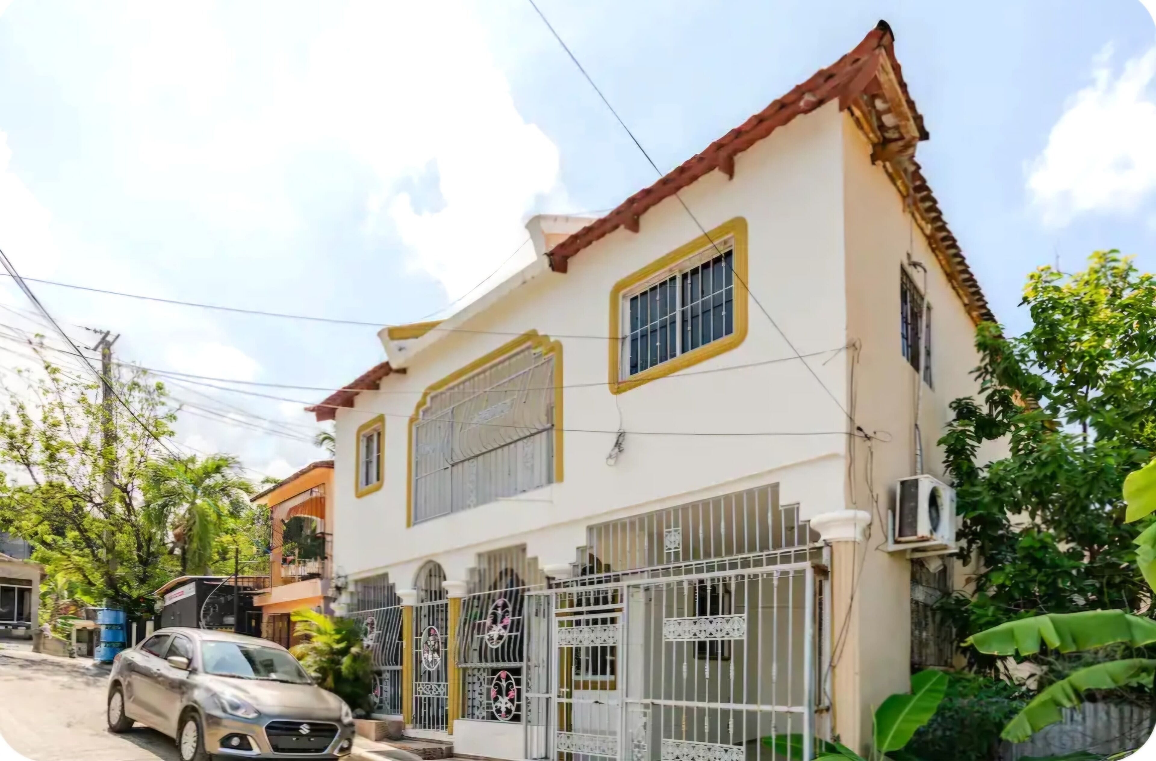 Apartment, 2 Bedrooms, Accessible, Smoking | Exterior