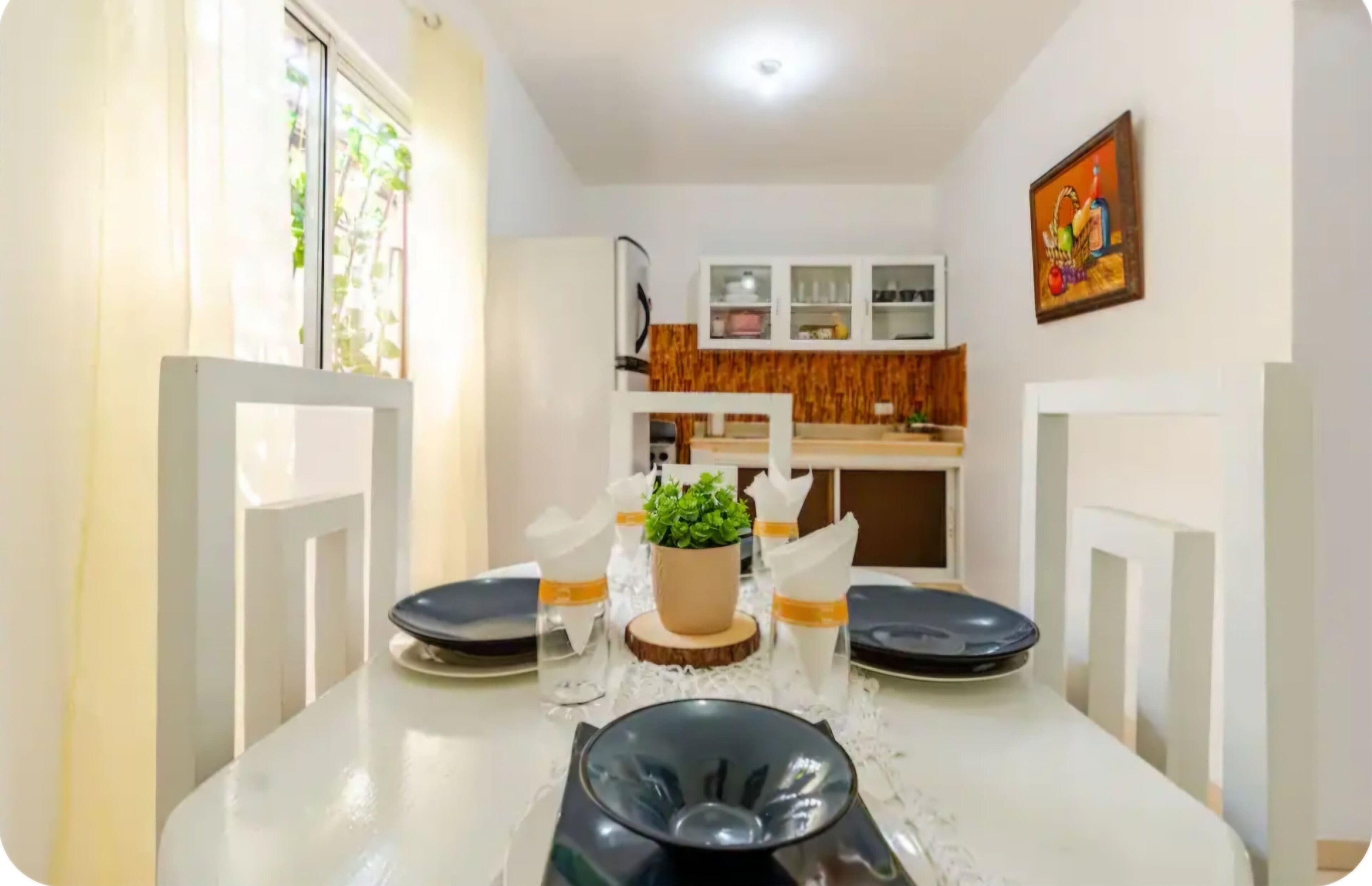 Apartamento, 2 quartos, acessível, para fumantes | Parte interna
