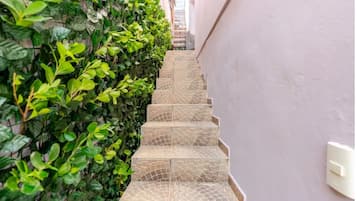 Apartment, 2 Bedrooms, Accessible, Smoking | Garden