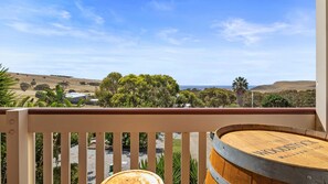 Property grounds - Valley Views - 11 Woodgate Road (Second Valley)