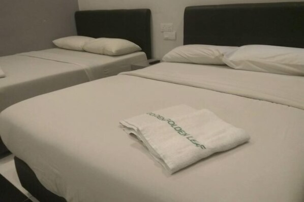 Room - Golden Leaf Boutique Hotel (Johor Bahru)