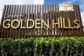 Exterior detail - DreamScape Apartment @ Golden Hill (Brinchang)