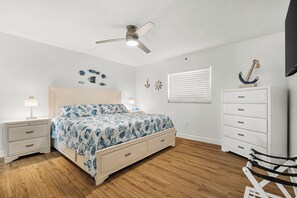 2 bedrooms, WiFi (free)