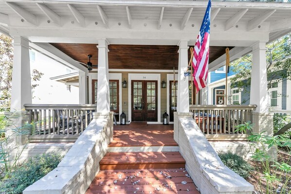 House, Multiple Beds (Hallie's House) | Exterior - Hallie's House (Santa Rosa Beach)