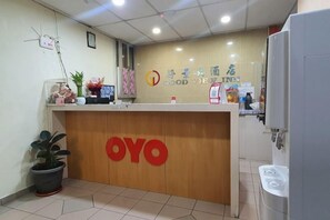 Interior - Hotel O Good View Inn (Sri Aman)