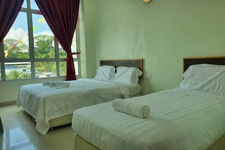 Rom. Hotel O Good View Inn