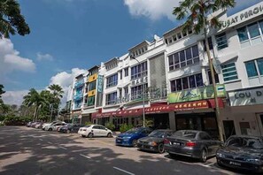 Exterior - Suan Bee Hotel@Sutera (Sekudai)
