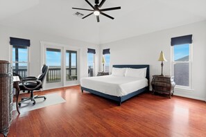 4 soverom, strykejern/-brett, wi-fi (inkludert) og sengetøy