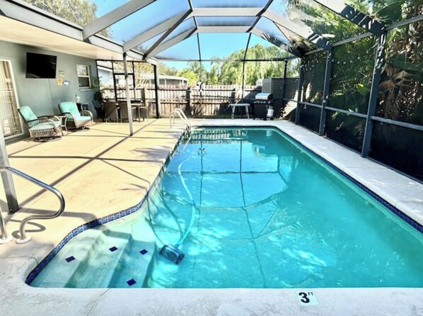 Piscina