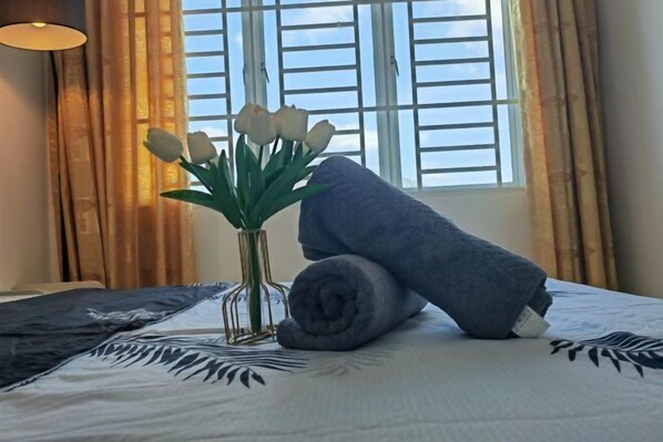 Room - Sweet Homestay Suite 3BD Room@Simfoni Kuah (Langkawi)