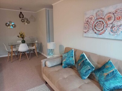 Beautiful apartment in Los Andes
