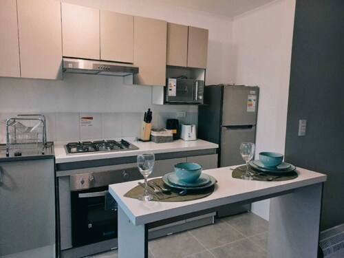 Beautiful apartment in Los Andes