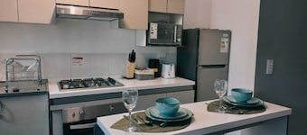 Beautiful apartment in Los Andes