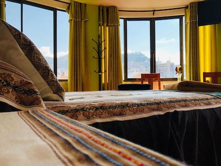Superior Double Room. Hostal Iskanwaya