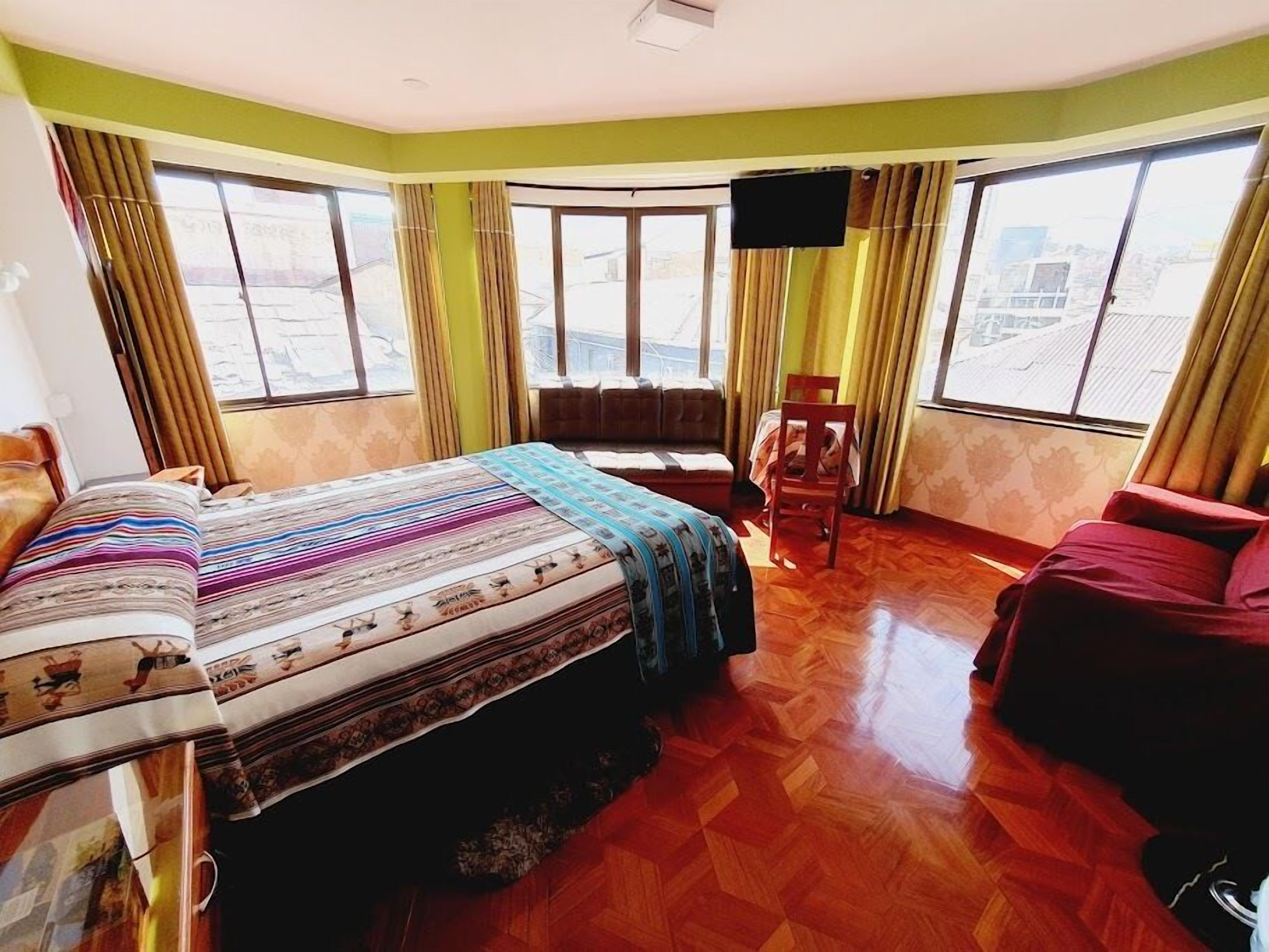 Photo - Hostal Iskanwaya