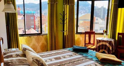 Hostal Iskanwaya