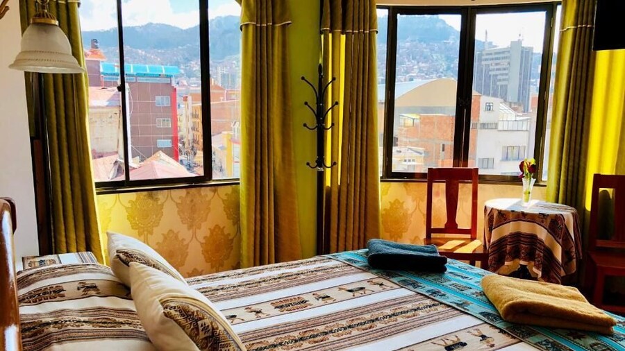 Hostal Iskanwaya