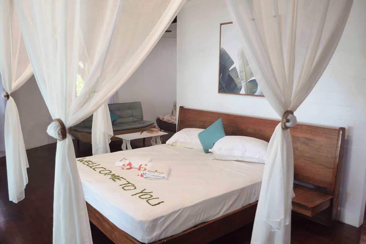 2 Schlafzimmer