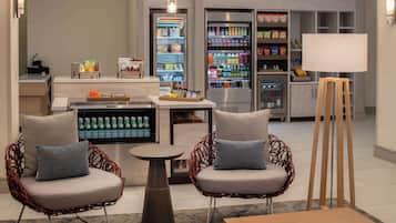 Snack bar