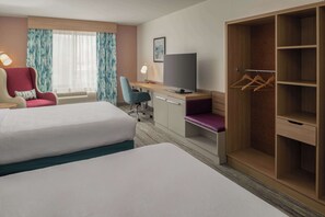 Bed sheets - Hilton Garden Inn Tacoma Downtown (Tacoma)