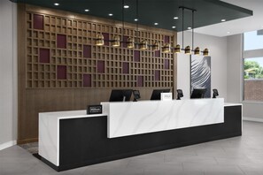 Reception - Tru By Hilton Columbia Downtown (Columbia)