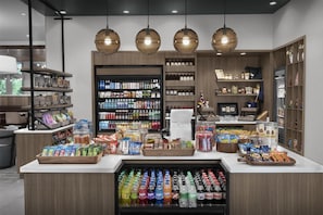 Snack bar - Tru By Hilton Columbia Downtown (Columbia)