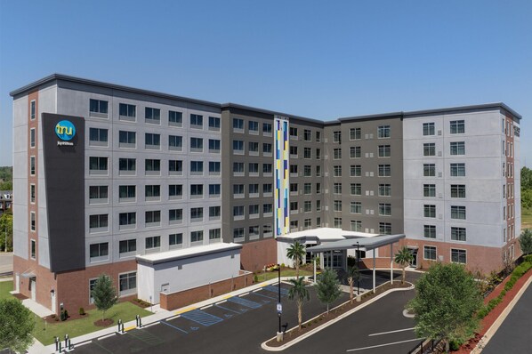 Exterior - Tru By Hilton Columbia Downtown (Columbia)