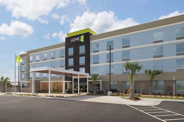 Home2 Suites By Hilton San Juan - Tamaulipas