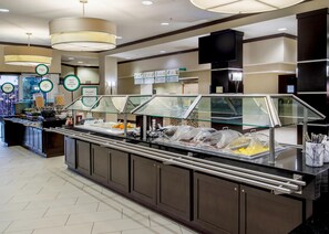 Restaurant - Hampton Inn By Hilton St Louis Airport (St. Louis)