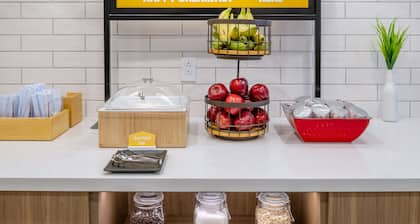 Hampton Inn By Hilton St Louis Airport