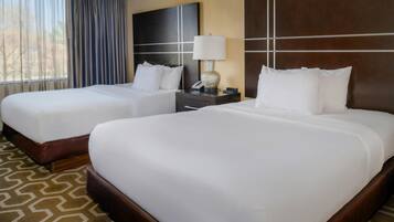 Ropa de cama de alta calidad y escritorio