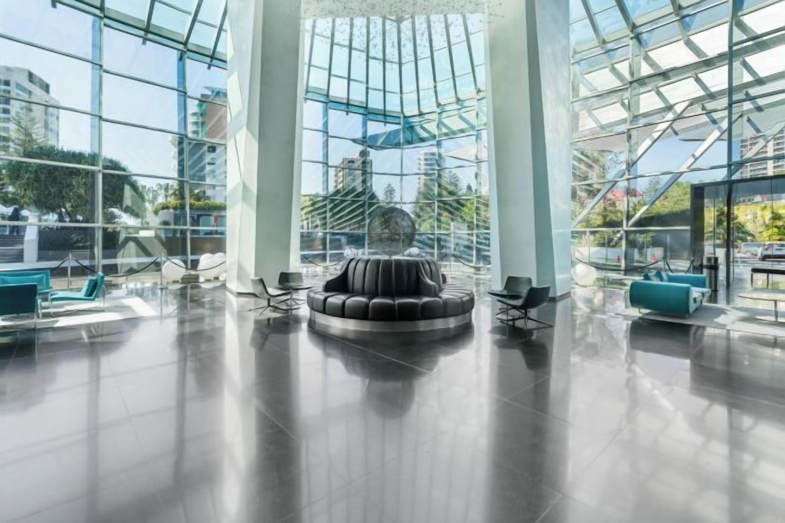 Salon du hall