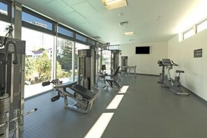 Gym - Q1 Resort & Spa - Official (Surfers Paradise)