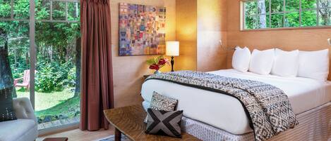 1 غرفة نوم وواي فاي مجانًا وملاءات أسرّة