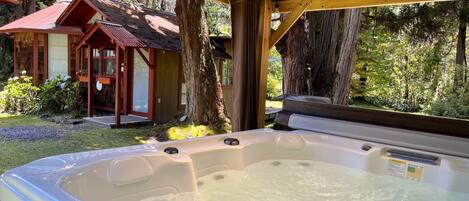 Hidromassagem externa