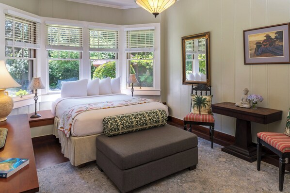 1 غرفة نوم وواي فاي مجانًا وملاءات أسرّة