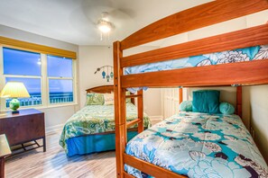 3 chambres, Wi-Fi gratuit, draps fournis