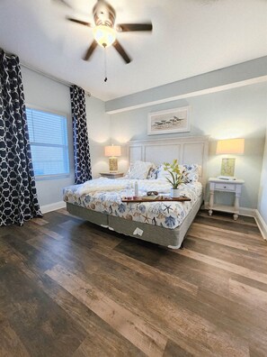 3 bedrooms, free WiFi, bed sheets