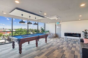 Games room