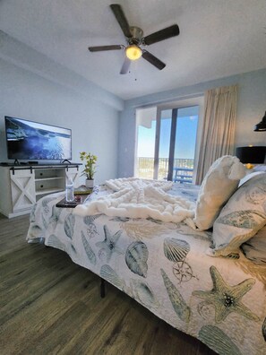 3 habitaciones, wifi gratis y ropa de cama