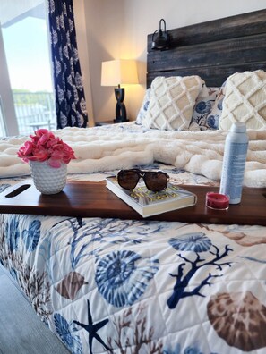 3 habitaciones, wifi gratis y ropa de cama