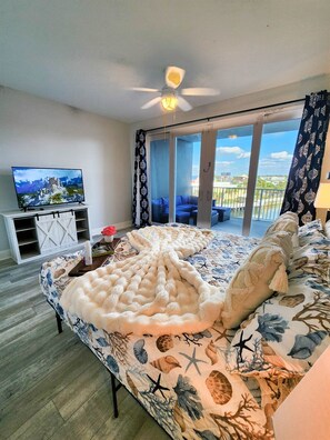 3 bedrooms, free WiFi, bed sheets