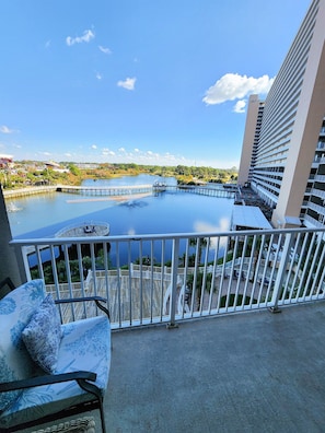 Property grounds - Dive into the most heavenly set up on the 4th floor! Easy To Kiddie Pool (Panama City Beach)