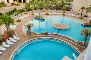 Piscina aquecida