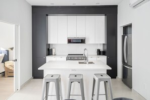 Private kitchen - The S&D Hotel  (Montréal)