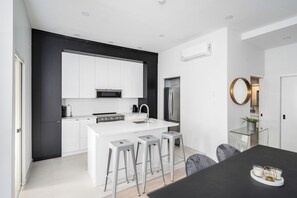 Living area - The S&D Hotel  (Montréal)